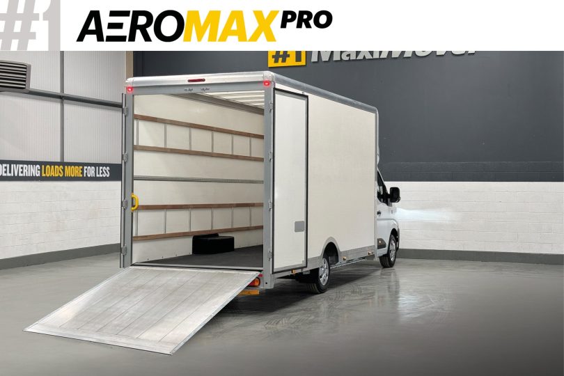 Low floor ramploader Vans for sale