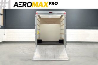 Renault AeroMAX PRO 4.1M x 2.5M RampLoader Van