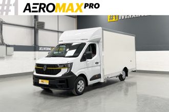 2025 (75) Renault AreoMAX PRO 4.1M x 2.3M RampLOADER Luton Van