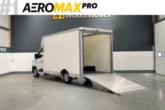 2025 (75) Renault AreoMAX PRO 4.1M x 2.3M RampLOADER Luton Van