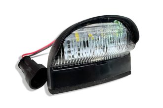 Genuine Fit LED Rear Number Plate Light