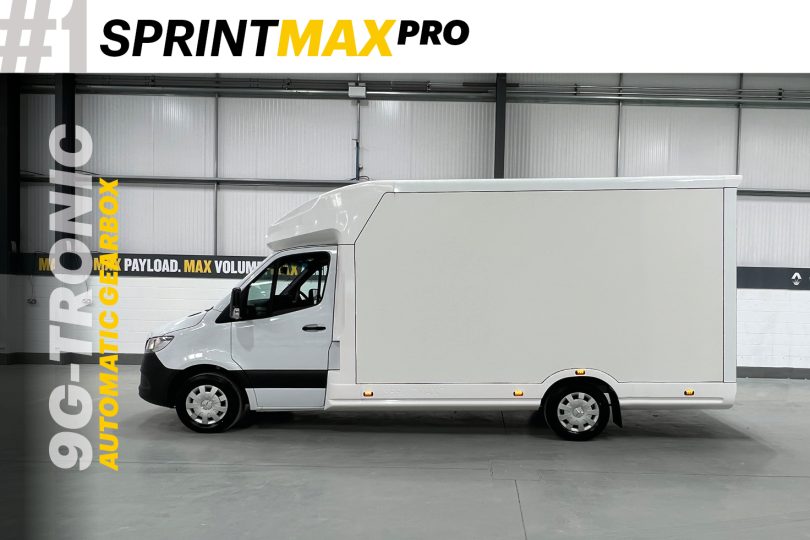 P1 2025 AUTO SprintMAX PRO 4.5M x 2.3M STOCK IMAGES px