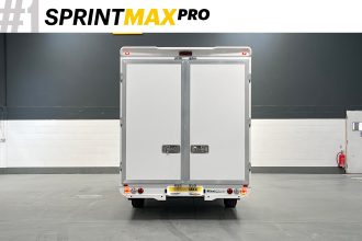 2025 Mercedes SprintMAX PRO 4.5M x 2.3M Low Floor Luton Van