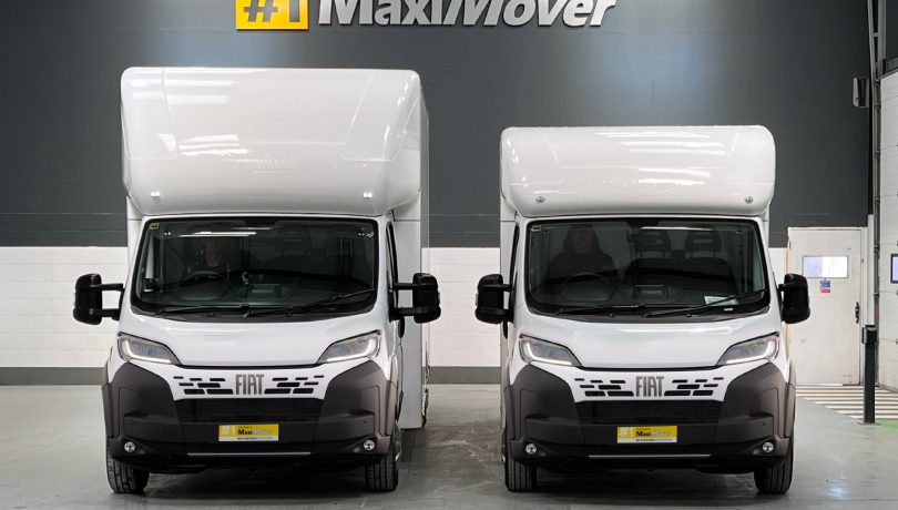 Maxi Mover 2025 QubeMax Range