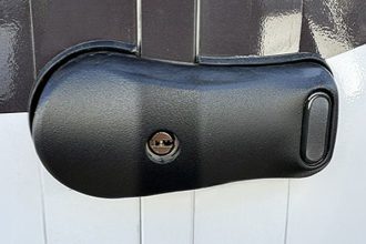Genuine Fit Type Approved ArmourGuard Heavy Duty SlamLock