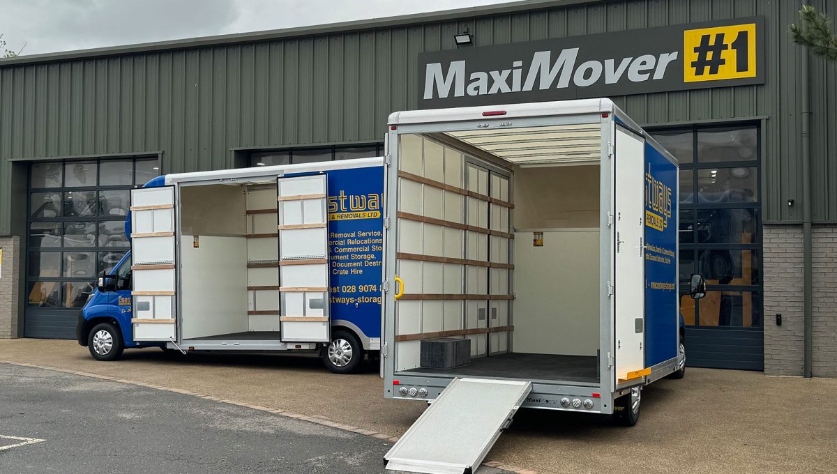 RemovalVan