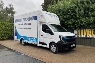 2025 Mercedes SprintMAX PRO 4.5M x 2.7M 9G-Tronic Automatic Low Floor Luton Van