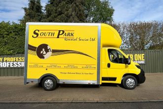 2025 Mercedes SprintMAX PRO 4.5M x 2.7M 9G-Tronic Automatic Low Floor Luton Van