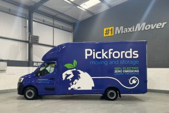 2025 Mercedes SprintMAX PRO 4.5M x 2.7M 9G-Tronic Automatic Low Floor Luton Van
