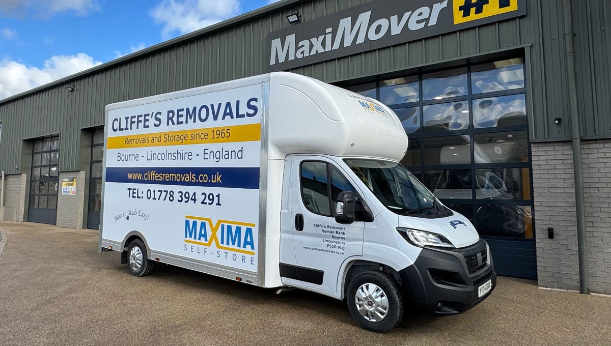 RemovalVan