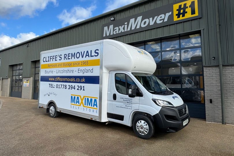 Removal Van