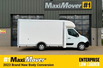 Renault Master 4.1M X 2.3M X 2.1M (16 Reg)