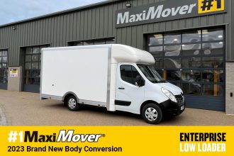 Renault Master 4.1M X 2.3M X 2.1M (16 Reg)