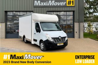 Renault Master 4.1M X 2.3M X 2.1M (16 Reg)