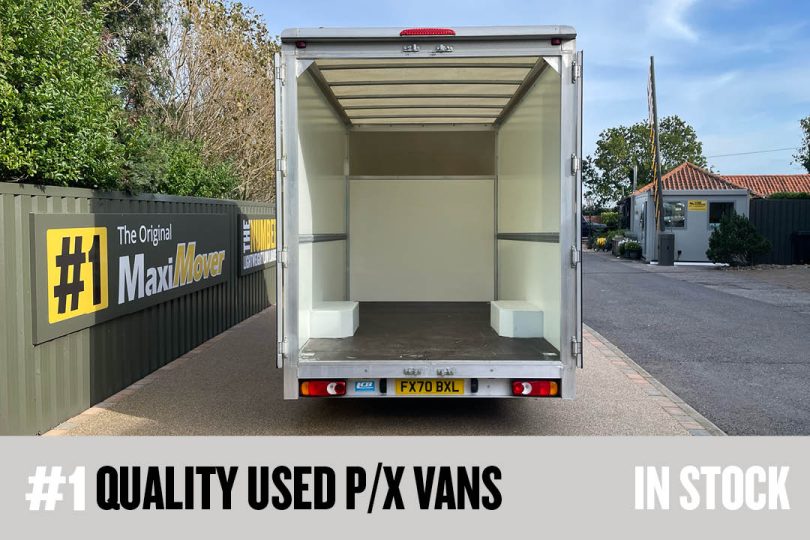 Renault Master 4.2M X 2.5M (70 Reg)