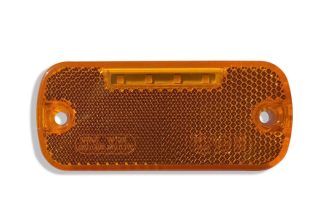 Genuine Fit LED Amber Side Marker Light