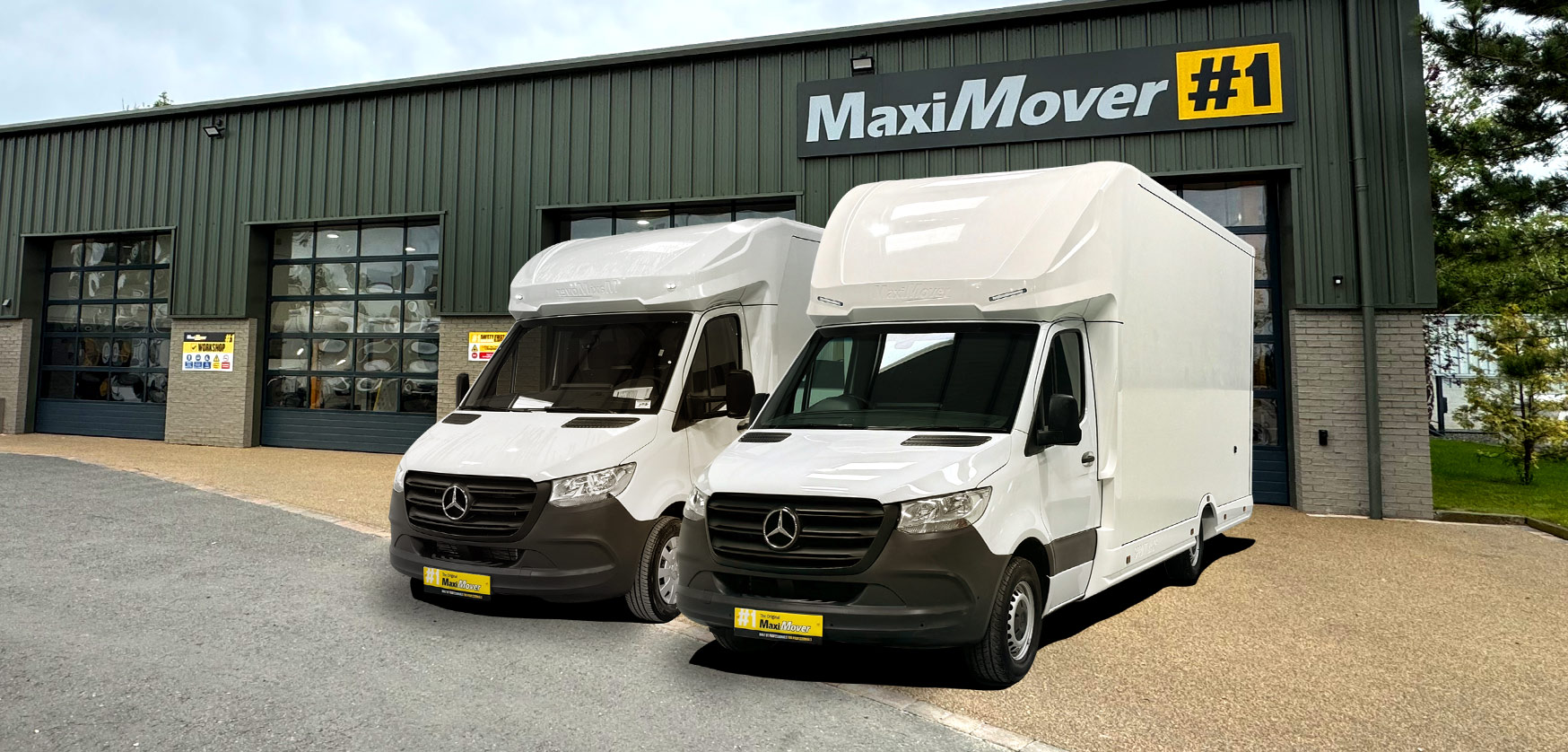 Mercedes Low Loader Vans For Sale