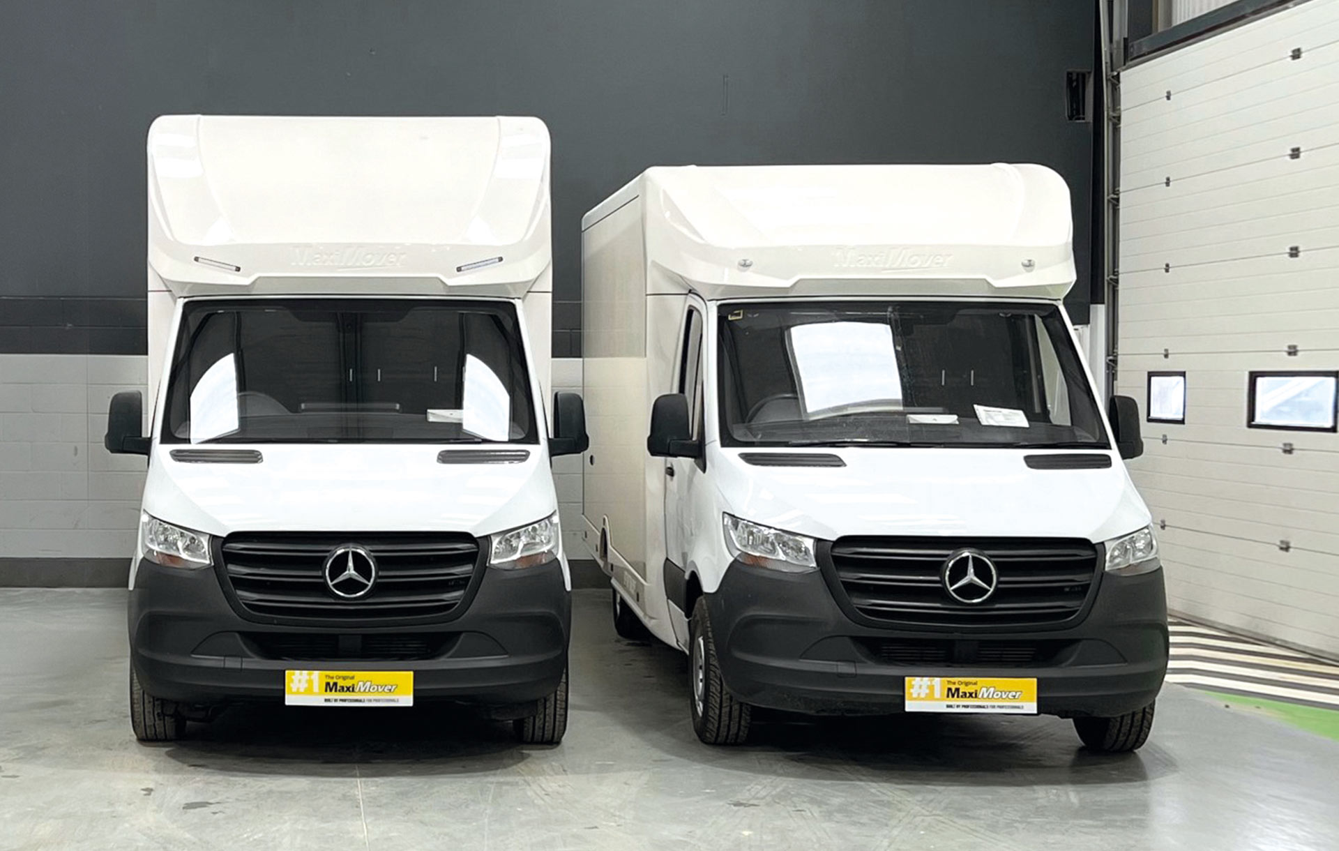 THE ULTIMATE MAXI MOVERHIGH PERFORMANCE LOW LOADER