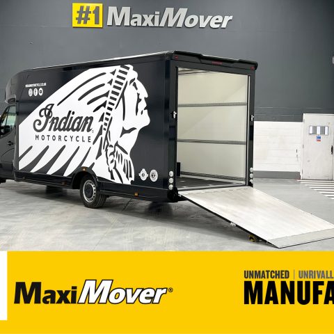 The UK's #1 Van Manufaktur