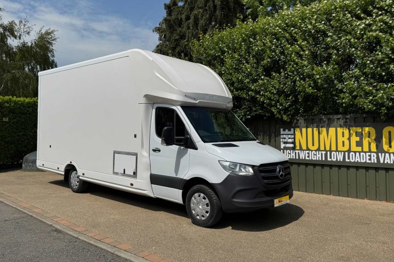 Maxi Mover Insulation Bead Van