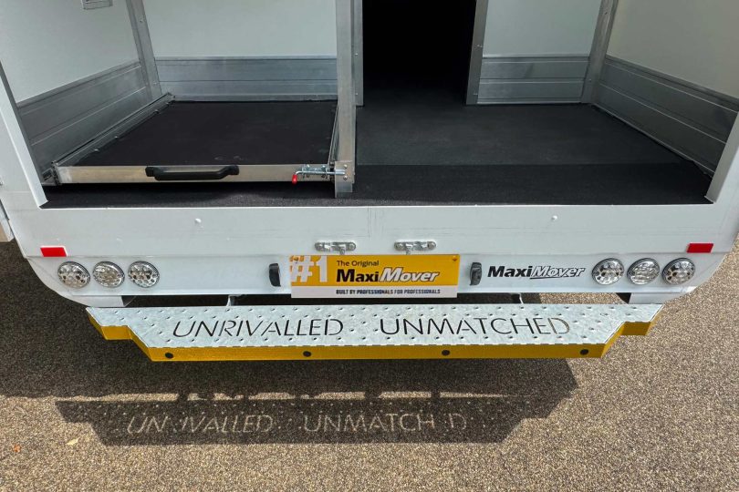 Quality Used Low Loader Luton Vans For Sale