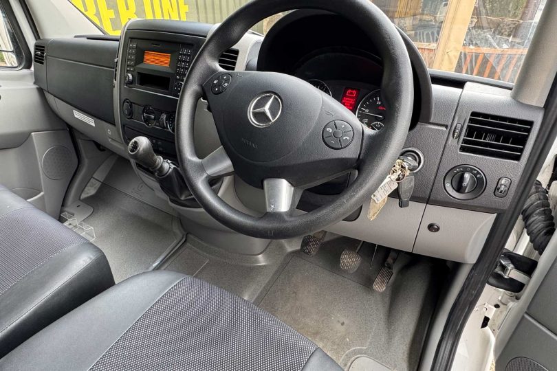 Maxi Mover Quality Used SprintMAX Low Loader Van For Sale