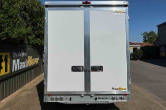 Renault Master 5.0M x 2.3M Low Loader Van – Inc Second Floor System