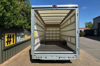 Renault Master 5.0M x 2.3M Low Loader Van – Inc Second Floor System