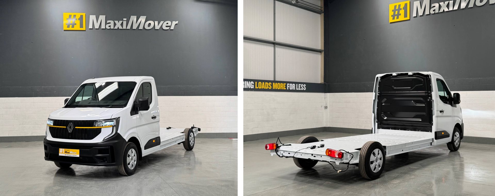 Low Floor Low Loader Luton Vans for Sale Lincoln