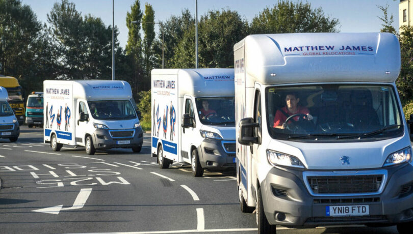 Matthew James Removals