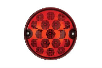 Genuine Fit Type Approved Single-Function LED Rear Light Unit